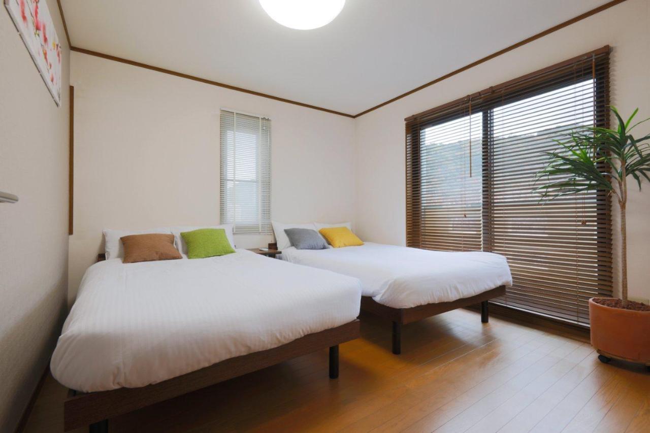 Sakuraya Ryokan -さくらや旅館- Yugawara Exterior foto