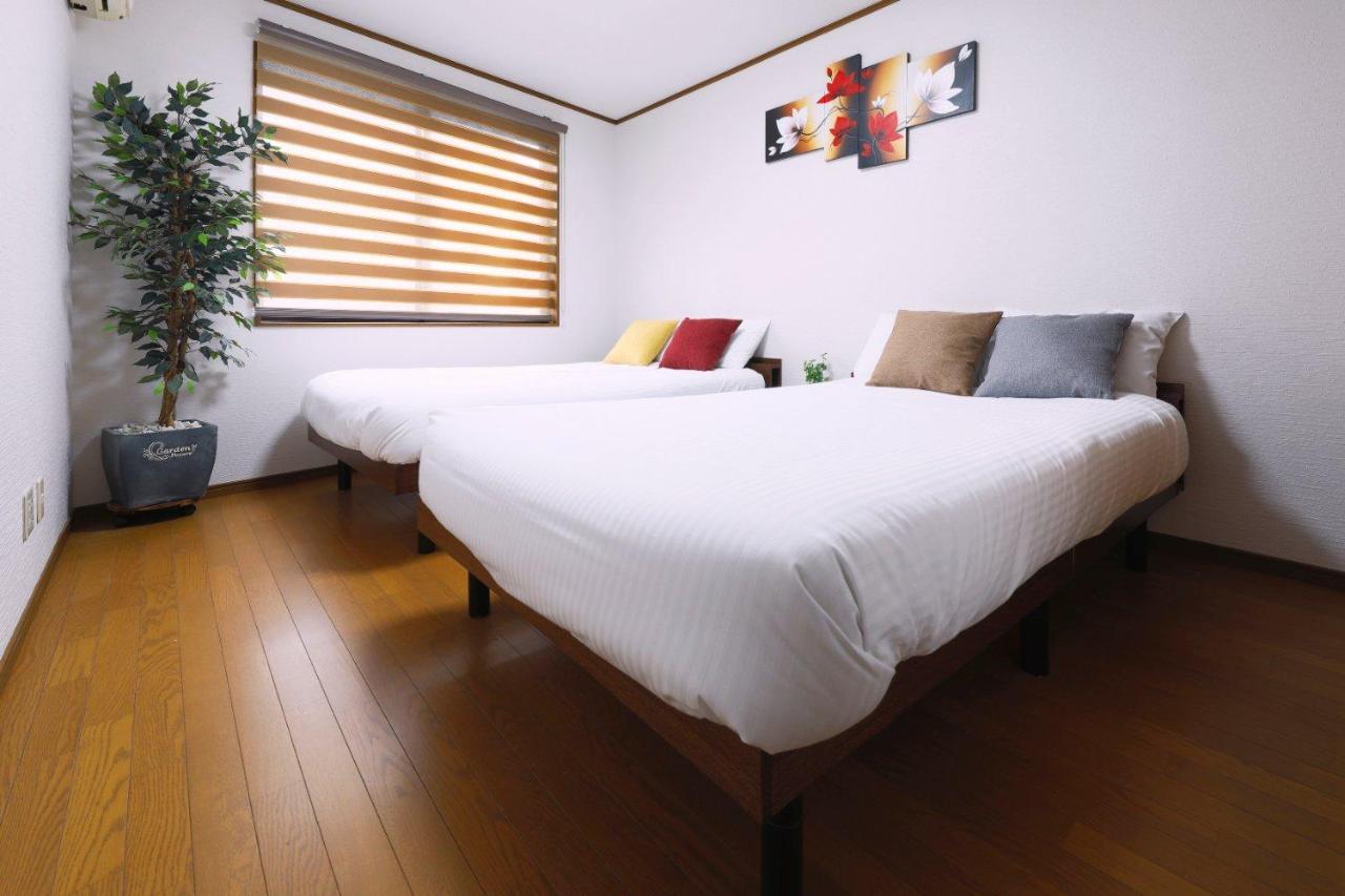 Sakuraya Ryokan -さくらや旅館- Yugawara Exterior foto